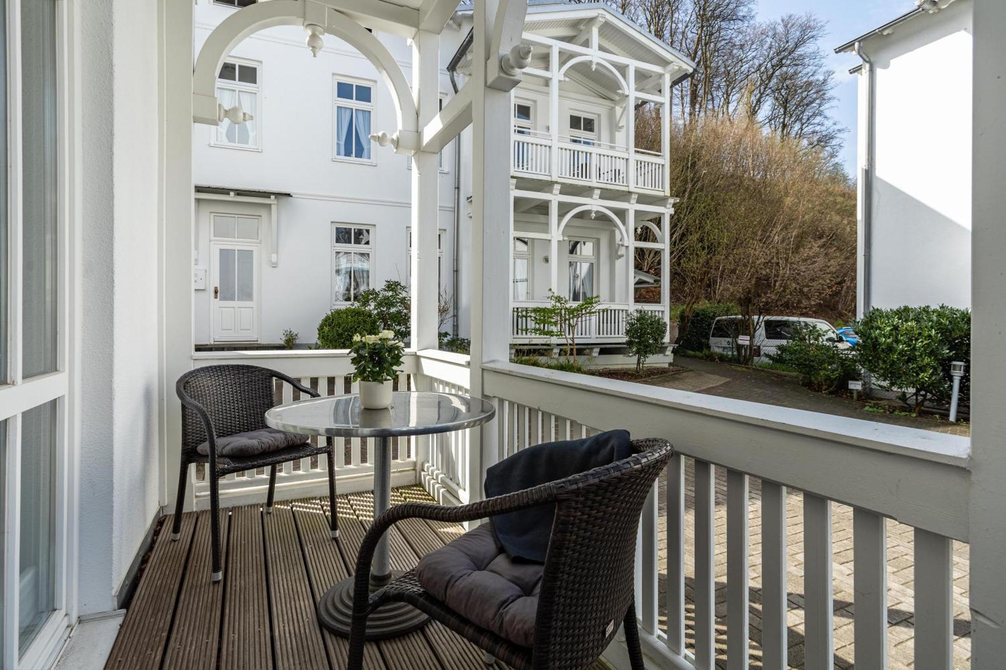 Apartment Jenseits Von Eden In Der Eden Binz